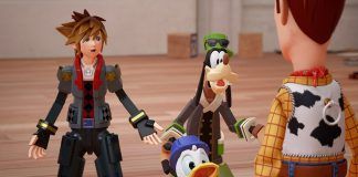 Kingdom Hearts III