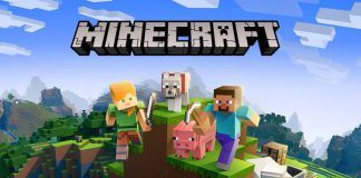 Minecraft