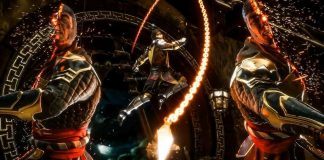 Mortal Kombat 11