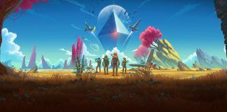 No Man's Sky