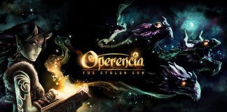 Operencia: The Stolen Sun