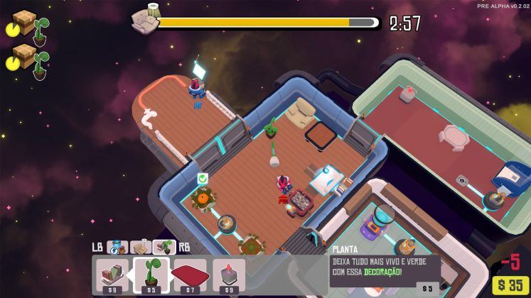 Out of Space