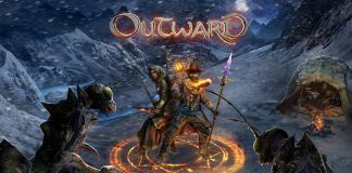outward