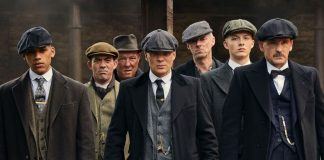 Peaky Blinders