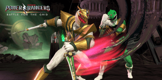 Power Rangers: Battle for the Grid
