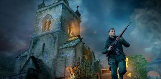 Sniper Elite V2 Remastered