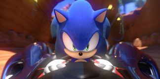 Team Sonic Racing Overdrive