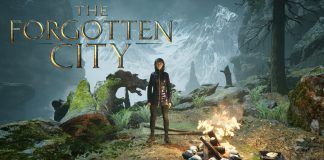 The Forgotten City