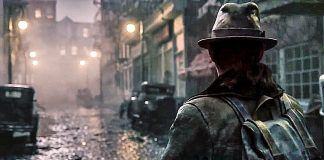The Sinking City
