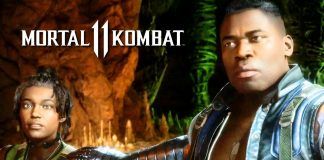 Mortal Kombat 11