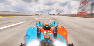 Xenon Racer