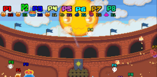 Super Slime Arena