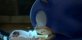 Team Sonic Racing