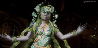 Mortal Kombat 11