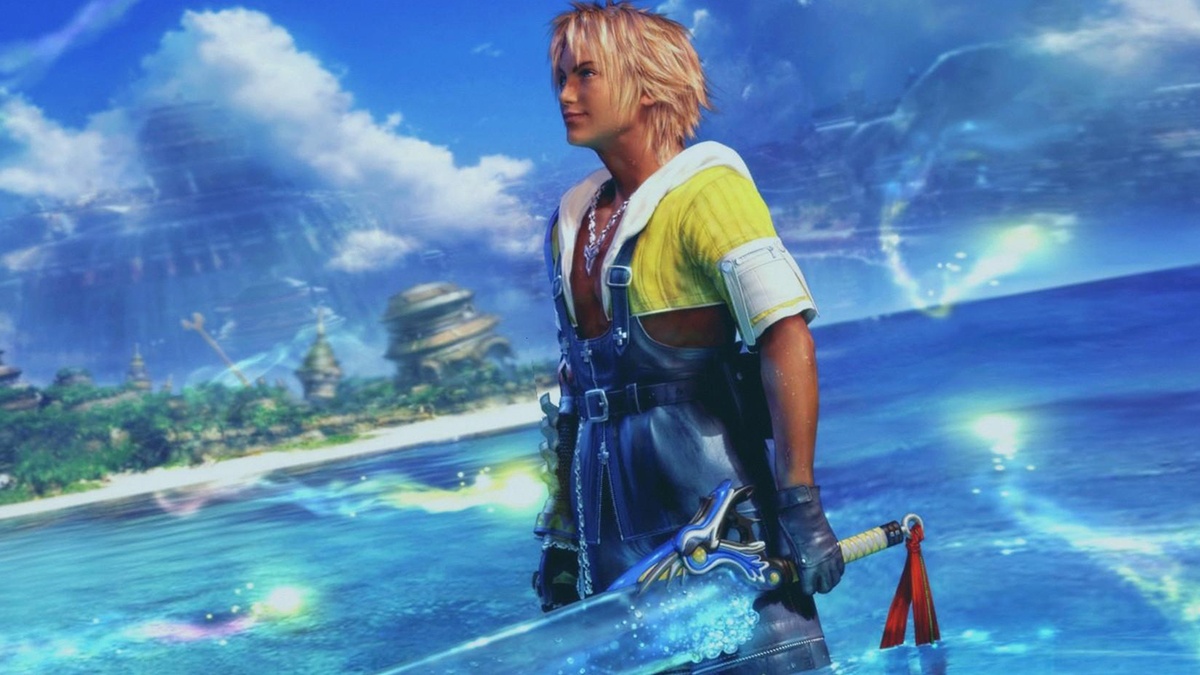 Final Fantasy X Hd Remastered Va A 4k Nativos Y 30fps En Xbox One X