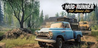 MudRunner