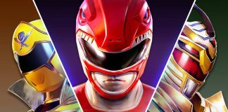 Power Rangers: Battle for the Grid
