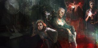 Remothered: Going Porcelan