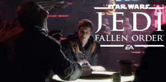 fallen order