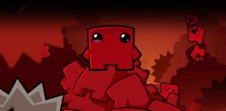 Super Meat Boy Forever