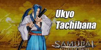 samurai shodown