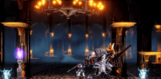 Bloodstained: Ritual of the Night