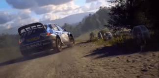 Dirt Rally 2.0