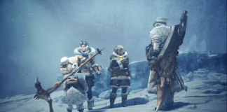 Monster Hunter World