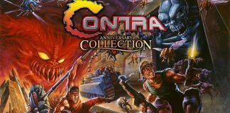 Contra: Anniversary Collection