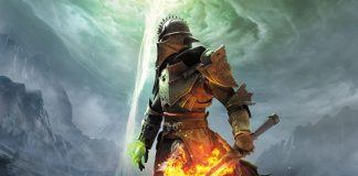 Dragon Age 4