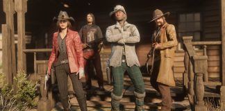 Red Dead Online