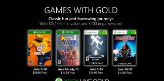 games with gold