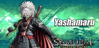 samurai shodown