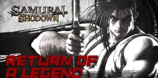 samurai shodown