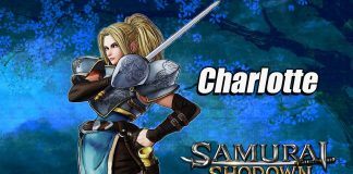 samurai shodown