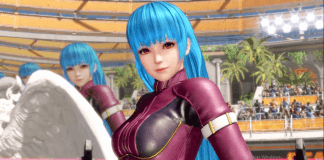 Dead or Alive 6