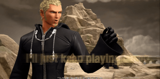 Kingdom Hearts 3
