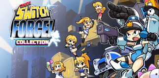 Mighty Switch Force! Collection