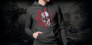 Sudadera de Gears of War