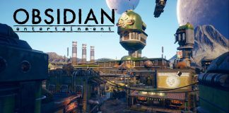 Obsidian Entertainment The Outer Worlds