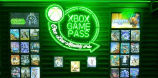 Xbox Game Pass