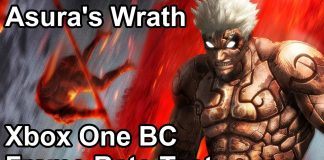 asura's wrath
