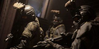 modern warfare