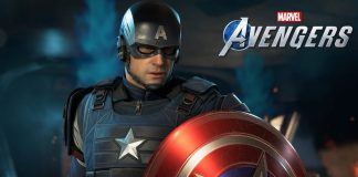 marvel's avengers