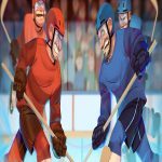 Super Blood Hockey