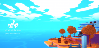 Solo: Islands of The Heart