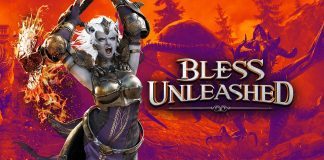 Bless Unleashed