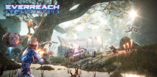 Everreach: Project Eden