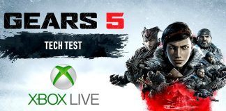 Xbox Live Gold Gears 5