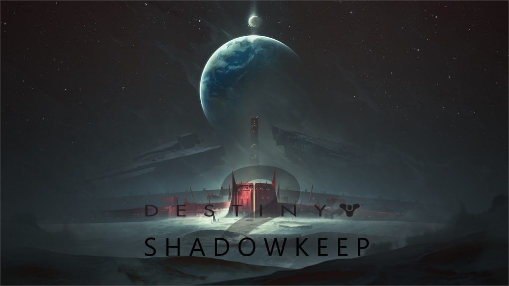 Destiny 2: Shadowkeep